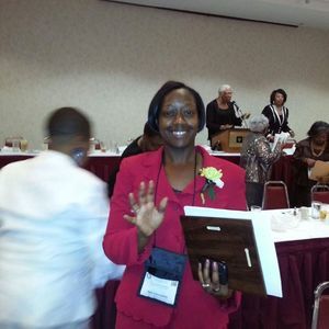 Meet your Posher, Pam