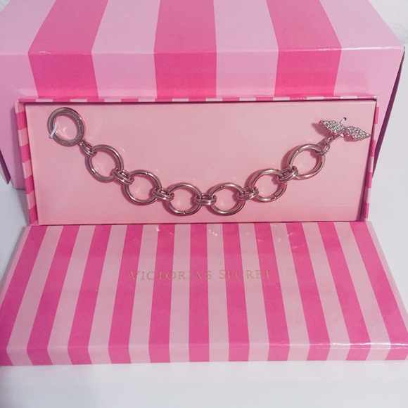 Victoria's Secret Angel Wings Bracelet