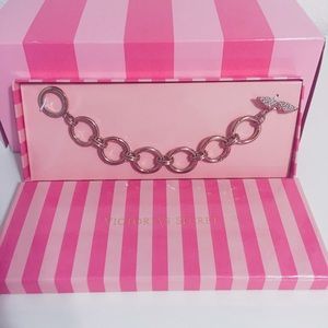 Victoria's Secret Angel Wings Bracelet