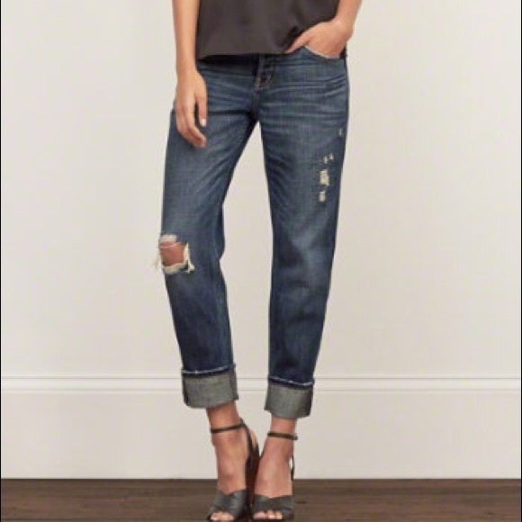 Abercrombie & Fitch Denim - Abercrombie & Fitch jeans NWOT