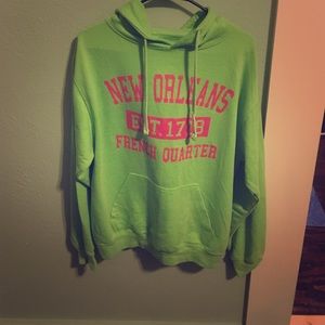 New Orleans hoodie