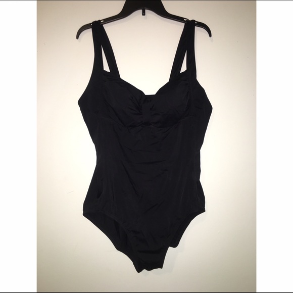 Black Swimsuit