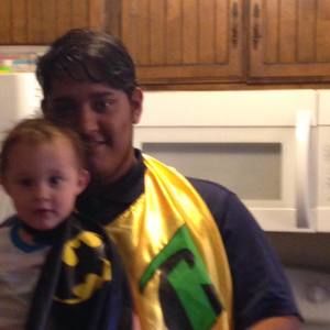 Meet your Posher, Frankie