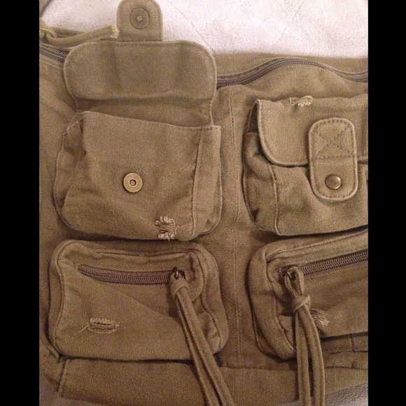 👜👜Vintage style crossbag! - Picture 3 of 4