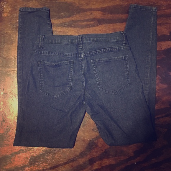 Blue jeans