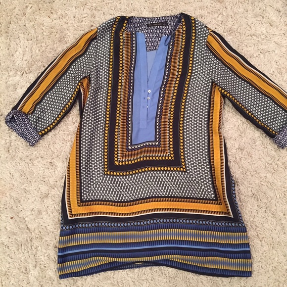 ZARA Tunic Dress