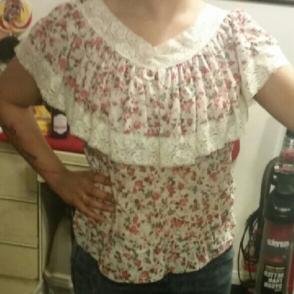 Cute top