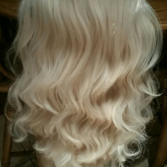 Blonde Beauty Wig 32 inches main image 2