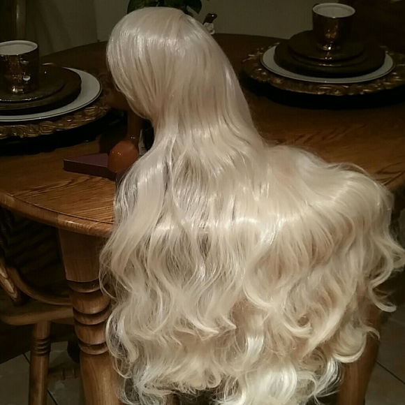 Blonde Beauty Wig 32 inches main image 4