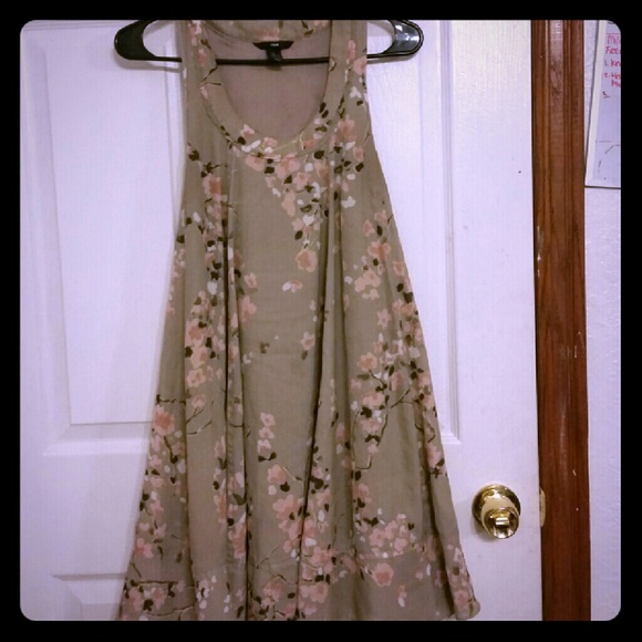 H&M floral dress