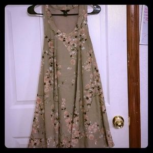 H&M floral dress