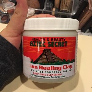 Aztec Healing Clay