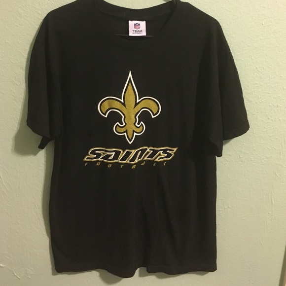 Saints shirt