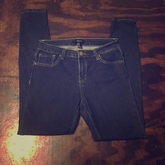 Blue jeans
