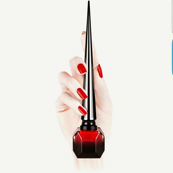 Christian Louboutin Red Lacquer Red Nail Polish