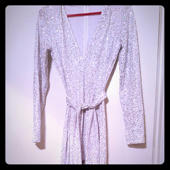 NWOT Custom "white stars" one piece/catsuit  NWOT