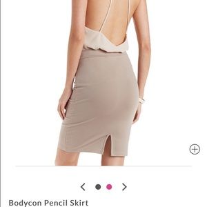 Pencil Skirt