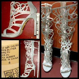 Gladiator High heel sandals