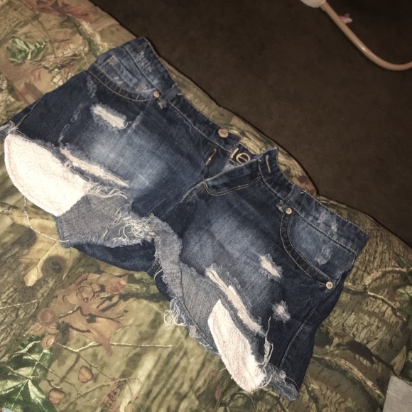RUE 21 SHORTS
