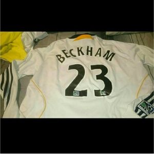 La Galaxy Jersey