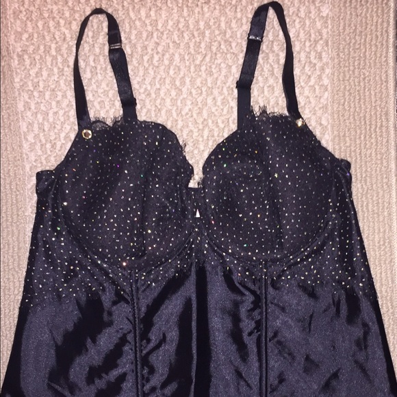 NWT Cacique Corset Bustier 18 20