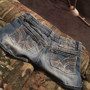 HYDRAULIC SHORTS 💎💎