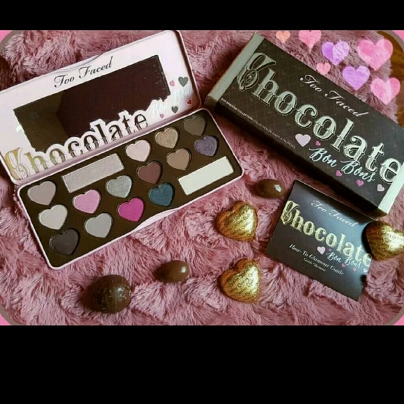 Too Faced Other - Too Faced Chocolate Bon Bons Eyeshadow Palette