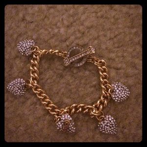 Juicy couture bracelet