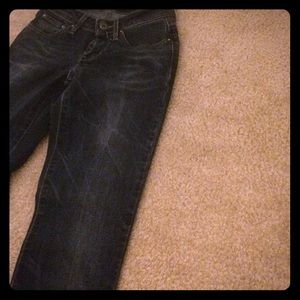 Levi's womens' jeans