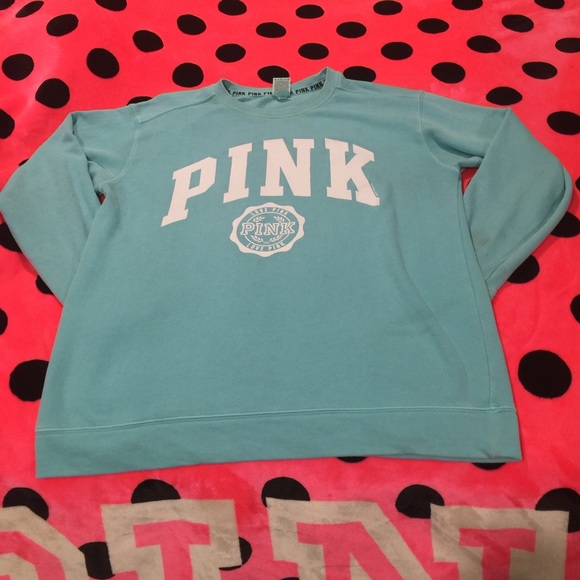 PINK campus crew