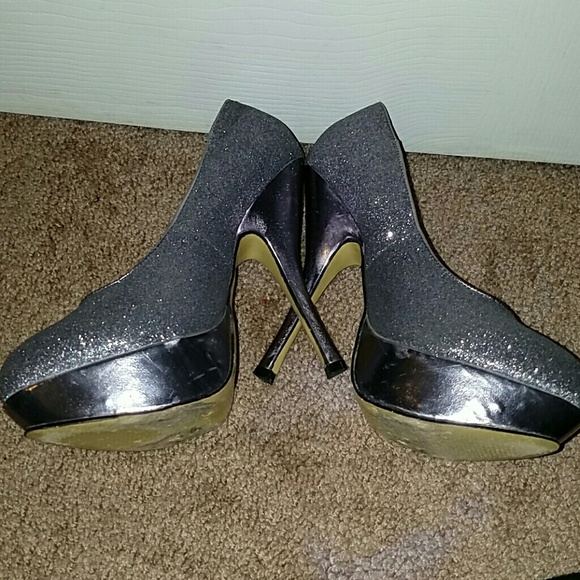 Prom Heels - Picture 4 of 4