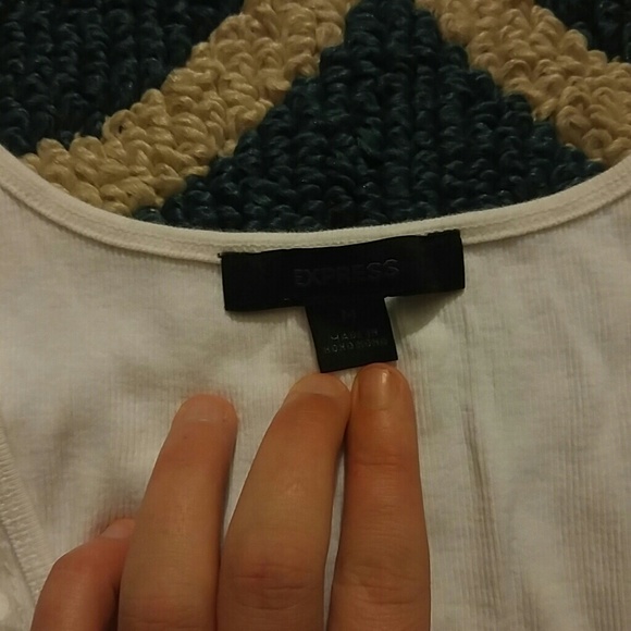 Express tank top - Picture 2 of 2