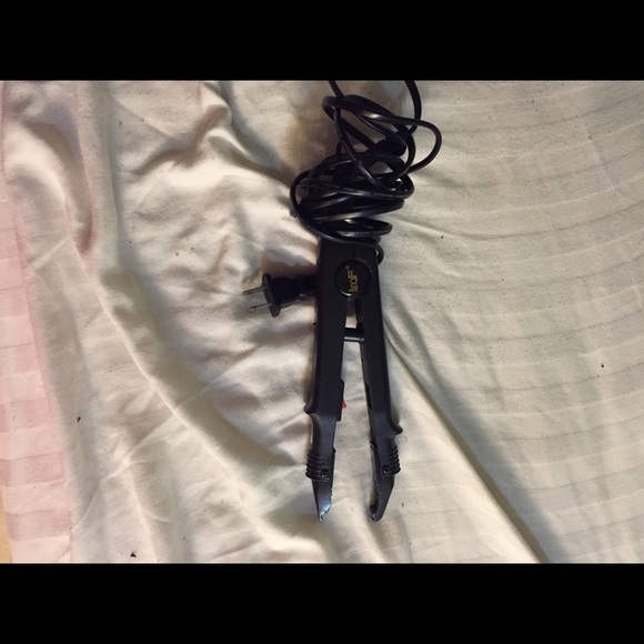 You tip hair extension her tool used once