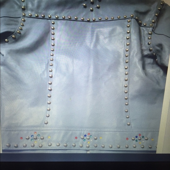 Vtg: Wilson Leather 🚫SOLD🚫 - Picture 3 of 3