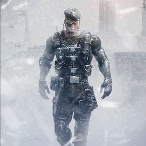 Meet your Posher, Alan