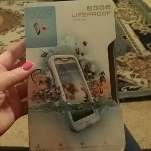 New life proof nuud galaxy s4 case