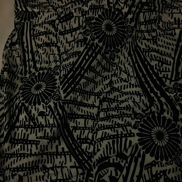 Tie around neck tube top - Picture 2 of 2