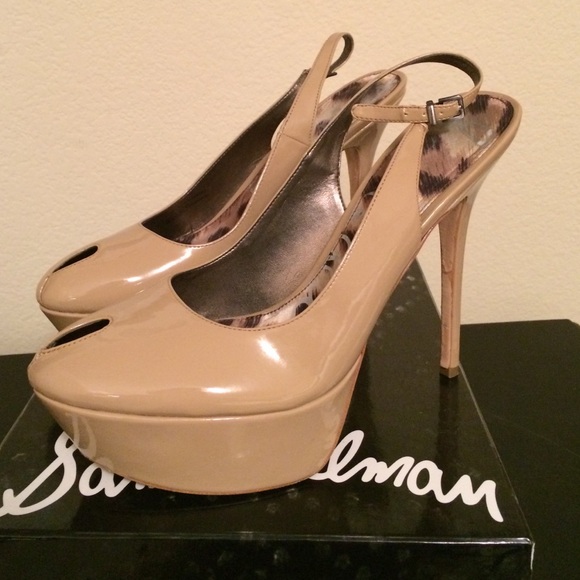 Sam Edelman Slingback