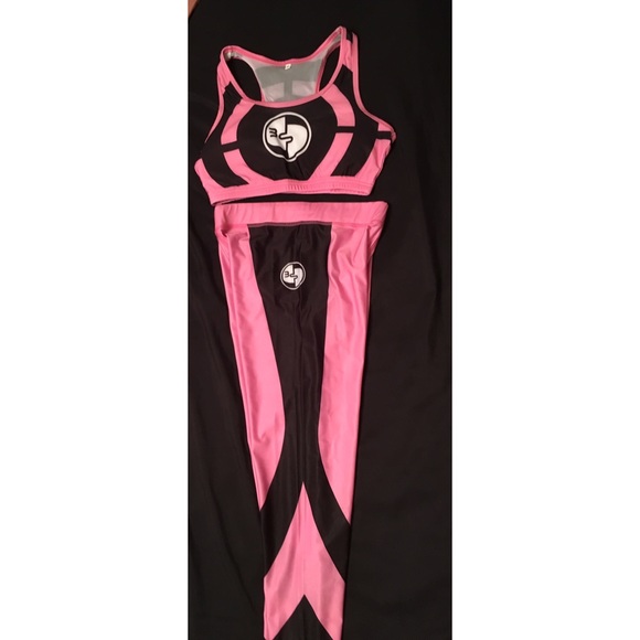 Complete Workout Outfit!