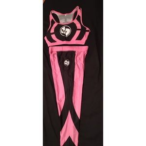 Complete Workout Outfit!