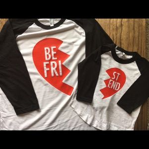 Best Friend Mom & Me Tees