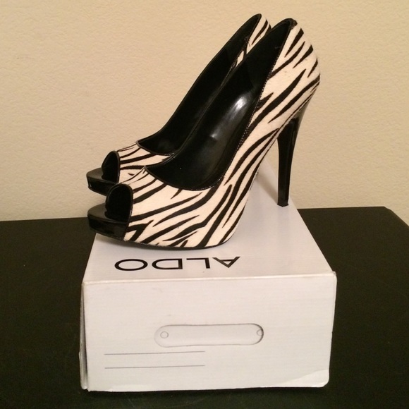 Aldo Women's Platform Pumps