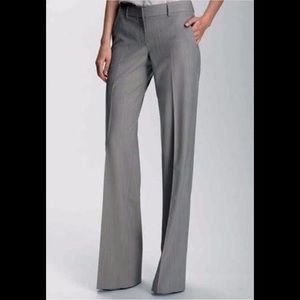 Theory 'Emery - Tailor' Pants in Heather Gray