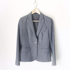 Theory 'Gabe B - Tailor' Jacket in Light Heather