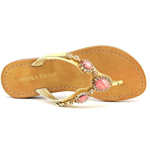 Ivanka Trump Palla Sandals