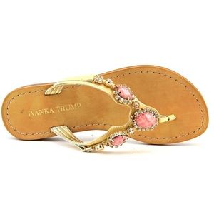 Ivanka Trump Palla Sandals