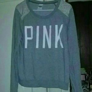 vs pink crew