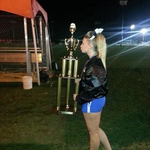 Meet your Posher, Terri