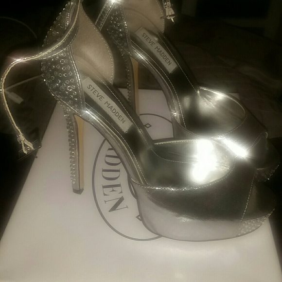 Steve Madden Heels