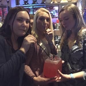 Meet your Posher, Brianna